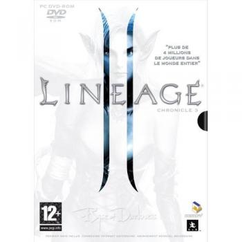 Lineage II : L'Âge du Chaos – DVD-ROM