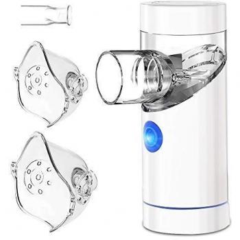 Topersun Aerosol Ultrasuoni Inalatore Nebulizzatore