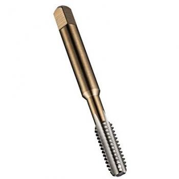 Dormer E515 HSS UNC Straight Flute Hand Tap 1/4 with Bright Finish