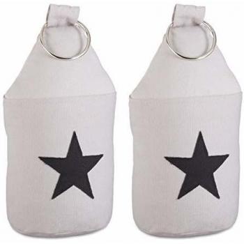Pavimento-Fermaporta 2Pacchetti “Stella” 25x12x12 cm, Grigio