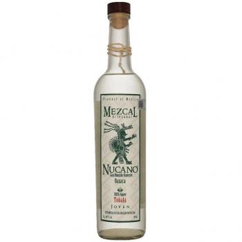Nucano Tepextate Mezcal Joven