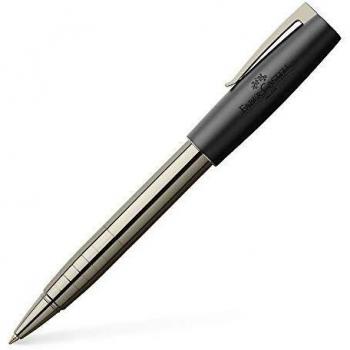 Faber-Castell LOOM Tintenroller gunmetal glänzend, 149245