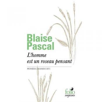 L'homme est un roseau pensant: Pensées