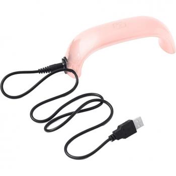 Mini Sèche-Nails UV 240‑LED Portable