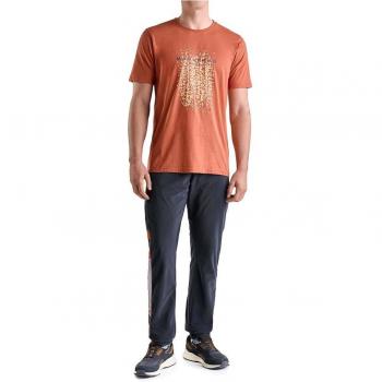 Camiseta Astore Levi para Hombre Color Naranja