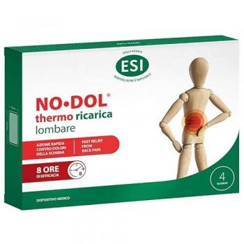 Esi No Dol Termo per Dolori Lombari