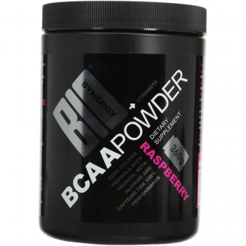 Bio-Synergy BCAA Pre-Workout Powder, 360 g
