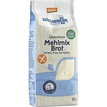 Spielberger Glutenfreies Bio-Brotmehl