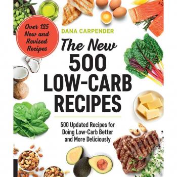 Vitalsource Technologies, Inc. New 500 Low-carb Recipes