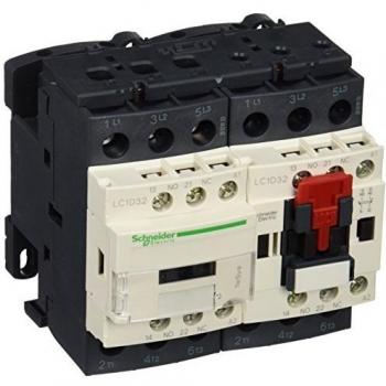 Contactores 3 Polos 32A 230V AC-3