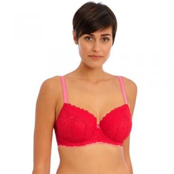 Freya Women's Padded Half Cup Bra