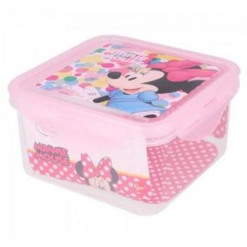 Minnie Mouse Brotdose 730 ml – Praktische Snackbox für unterwegs