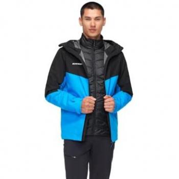 HS Hoodie 3‑in‑1 Uomo Mammut Convey