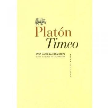 Timeo (Tapa blanda con solapas).