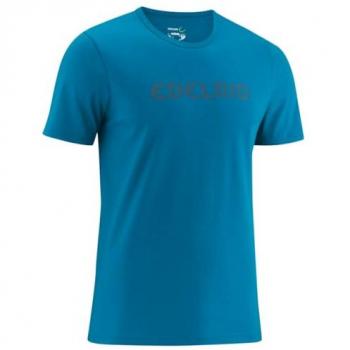 Edelrid Polo Uomo Corporate II a Maniche Corte