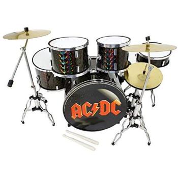 Batería Acústica Adorno 1:5 AC-DC Negro