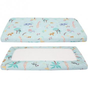 Baby Bed Mattress Protector 130x70cm