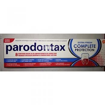 Parodontax Dentifrice au Fluor Fraîcheur Intense Complète Protection 75 ml
