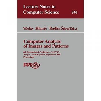 Computer Analysis of Images and Patterns