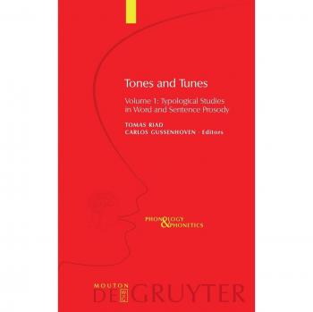 Typological Studies in Word and Sentence Prosody