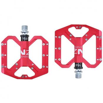 Ultralight Aluminum Bicycle Pedals