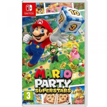 Superstars Mario Party for Nintendo Switch
