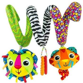 Spirale d'Exercices Tomy Lamaze