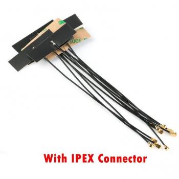 10 Stück 2,4 GHz Interne Antenne 5dBi IPX IPEX