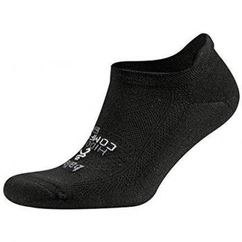 Balega Hidden Comfort Socks Unisex Negro Talla L