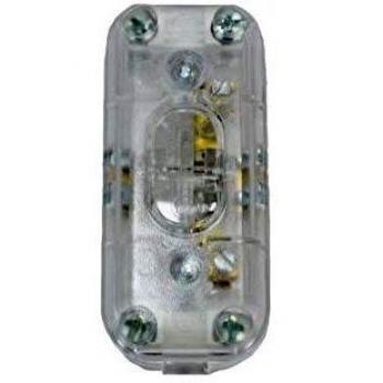 Table Lamp Rocker Switch 2Amp Single Pole