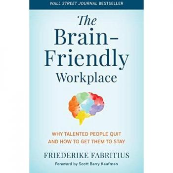 Friederike Fabritius The Brain-Friendly Workplace: Why Talented People Quit And How To Get Them To Stay