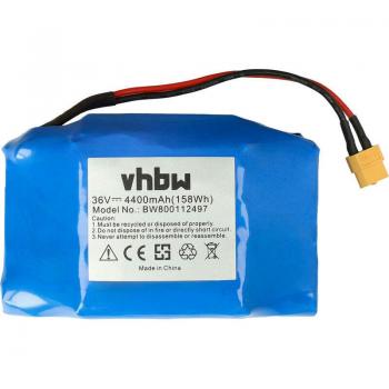Module Batterie VHBW 4400 mAh 36 V Li‑Ion – Compatibilité Hx310, Hx350, Hx380, Hx500, Hx550