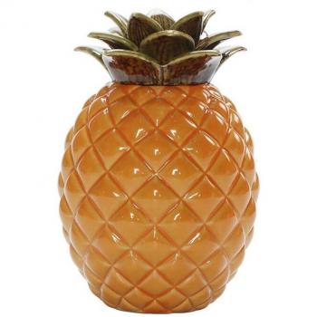 Pineapple Mini Storage Canister