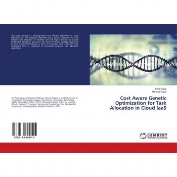 Cost Aware Genetic Optimization for Cloud IaaS Task Allocation