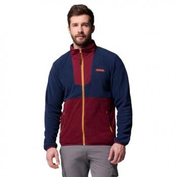 Sequoia Grove Columbia Felpa con Zip Intera 2095891