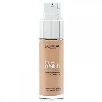 True Match Liquid Foundation with SPF and Hyaluronic Acid