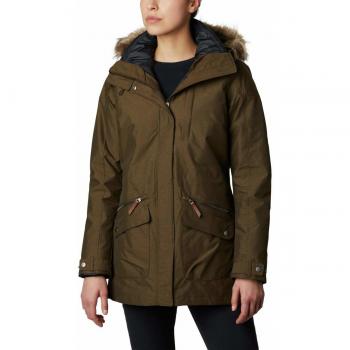 Columbia Carson Pass IC Chaqueta de Invierno 3 en 1 Femenina