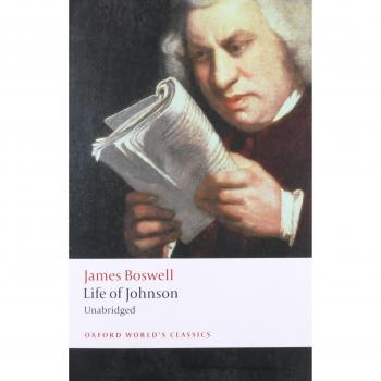 Life of Johnson, by James Boswell