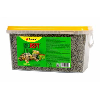 TropiFeast Fish Food – 1‑4 kg