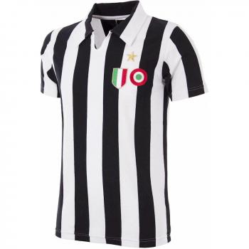 Retro Juventus Turin 1960-61 Football Shirt