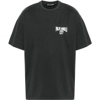 Palm Angels Medium Logo T-Shirt for Men
