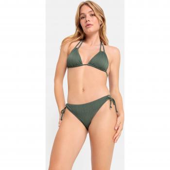 Bikini 'Egitura' en tono Oliva de LASCANA
