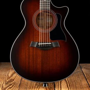 Taylor 322ce 12-Fret Grand Concert Acoustic