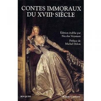 Contes immoraux du XVIIIe siècle