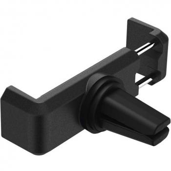 Schwarze Hama Handyhalterung (Model 00178257) – Passive Klemmfunktion für Autos
