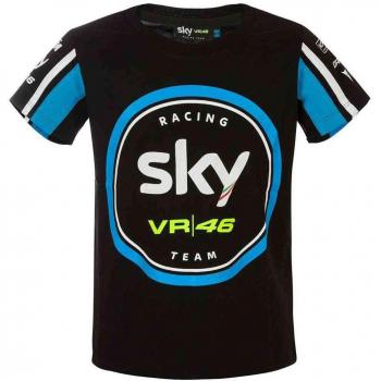 Maglia Valentino Rossi Nera