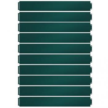 Verde Bordo Prato Serina 100x18cm 50m