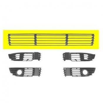 Prasco VW VG0532120 Lüftungsgitter für Stoßfänger