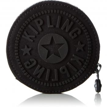 Kipling Monedero Aeryn Black One Size