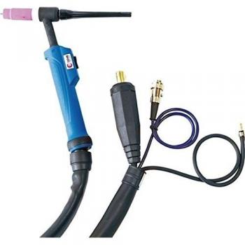 GYS Torche TIG refroidie par air 4 m SR 17 DB